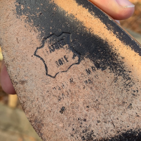 Stuart Weitzman Adobe Beige Heels - Picture 7 of 10